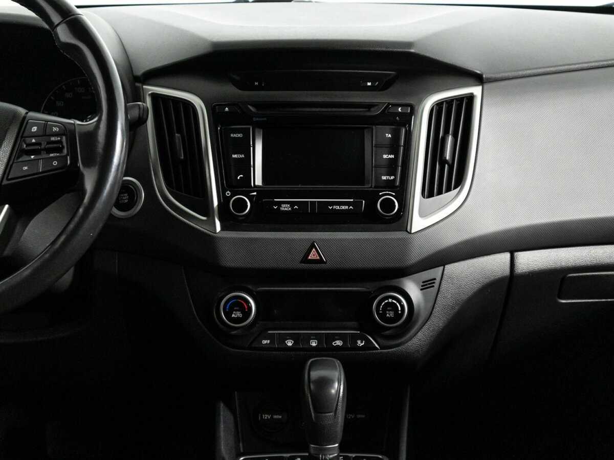 Hyundai Creta 2017 года с пробегом. Фото: #13