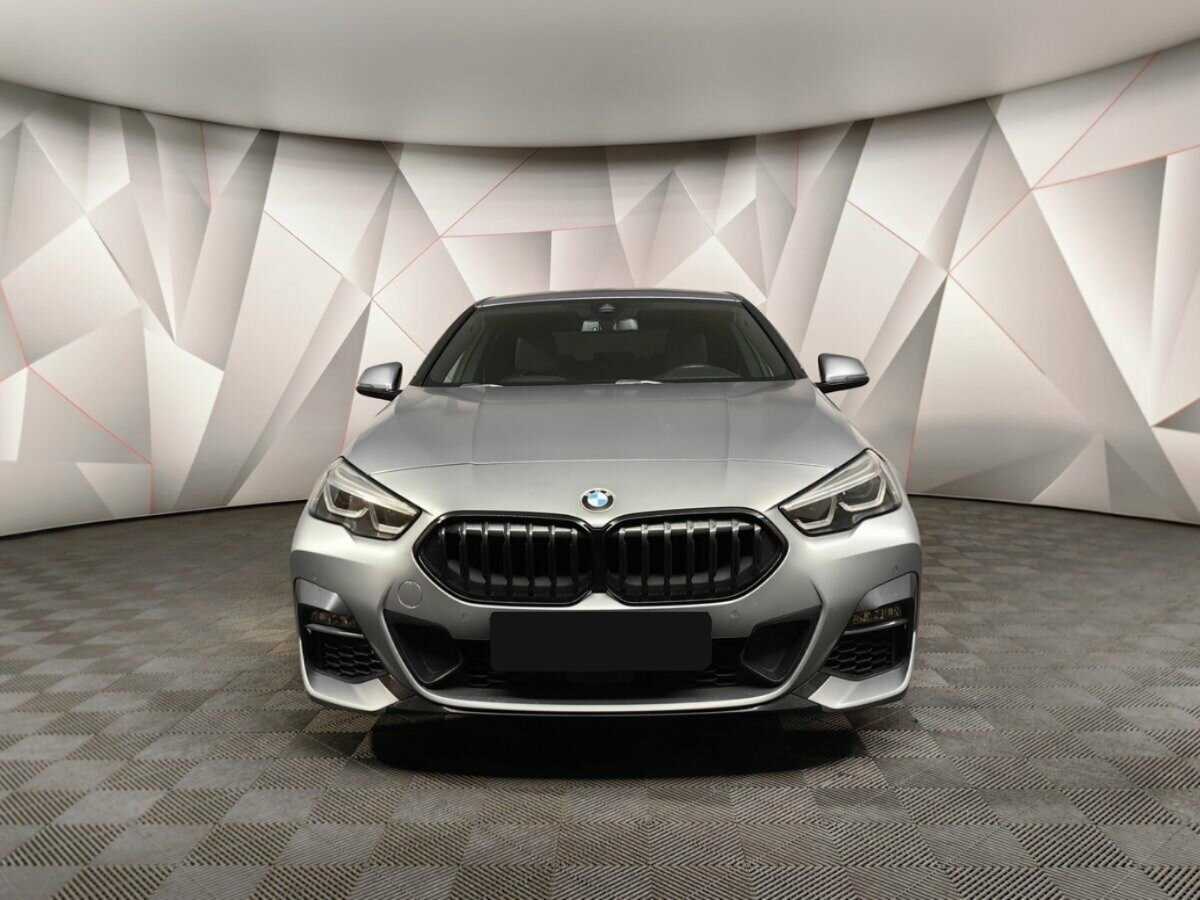 BMW 2 серии 2021 года с пробегом. Фото: #6