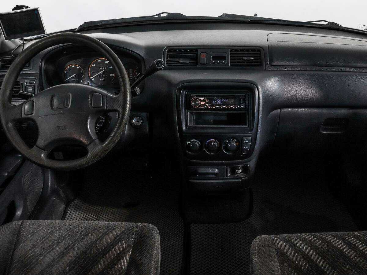 Honda CR-V 2000 года с пробегом. Фото: #11