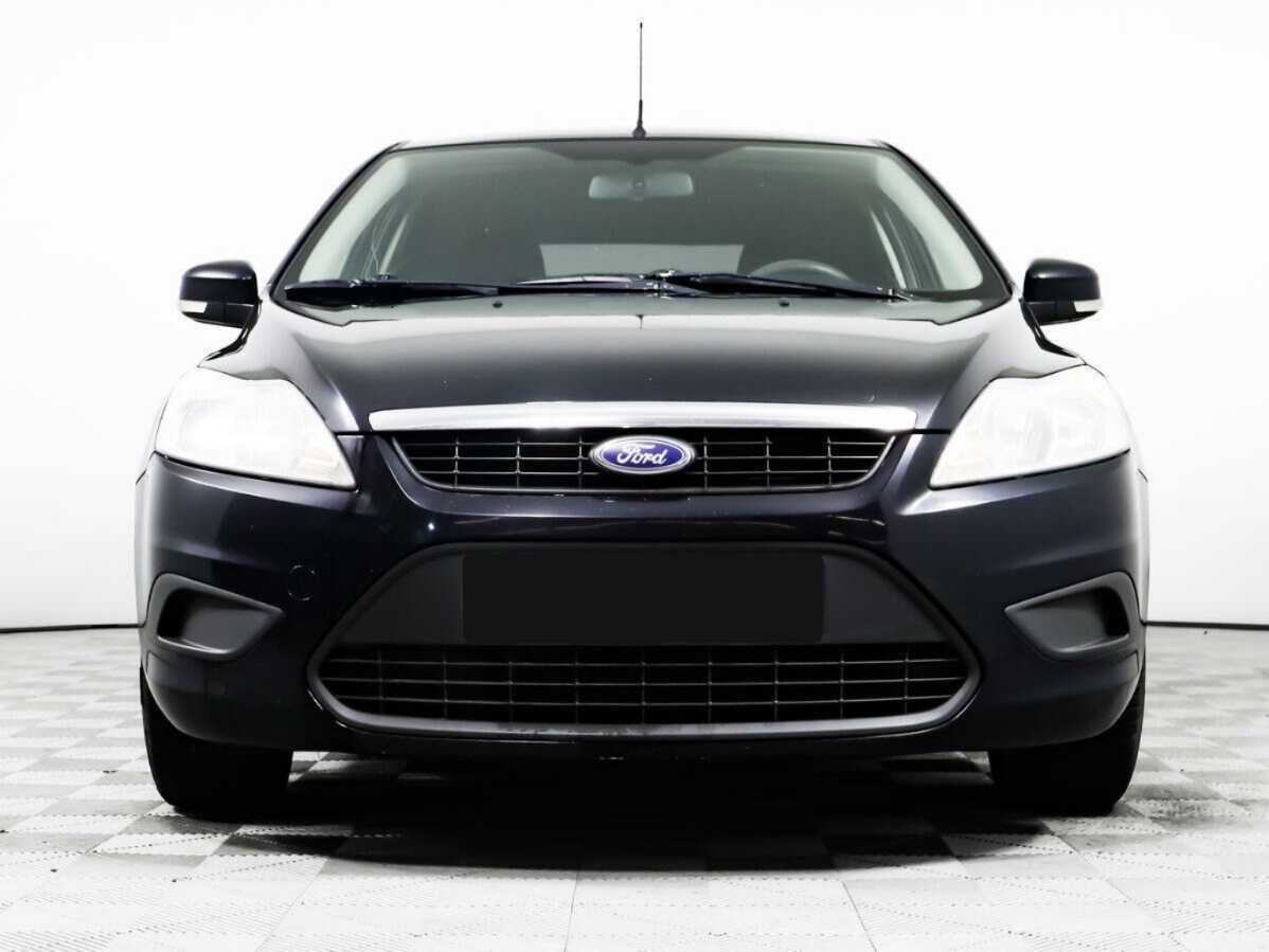 Ford Focus 2011 года с пробегом. Фото: #1