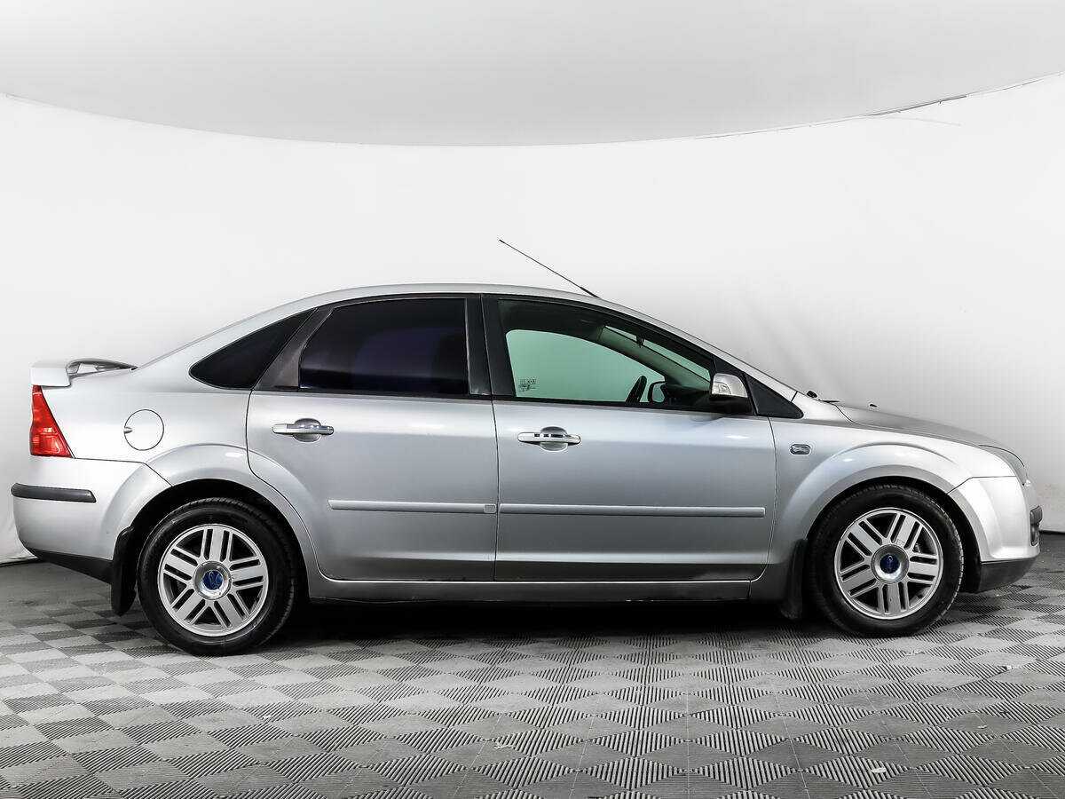 Ford Focus 2006 года с пробегом. Фото: #3