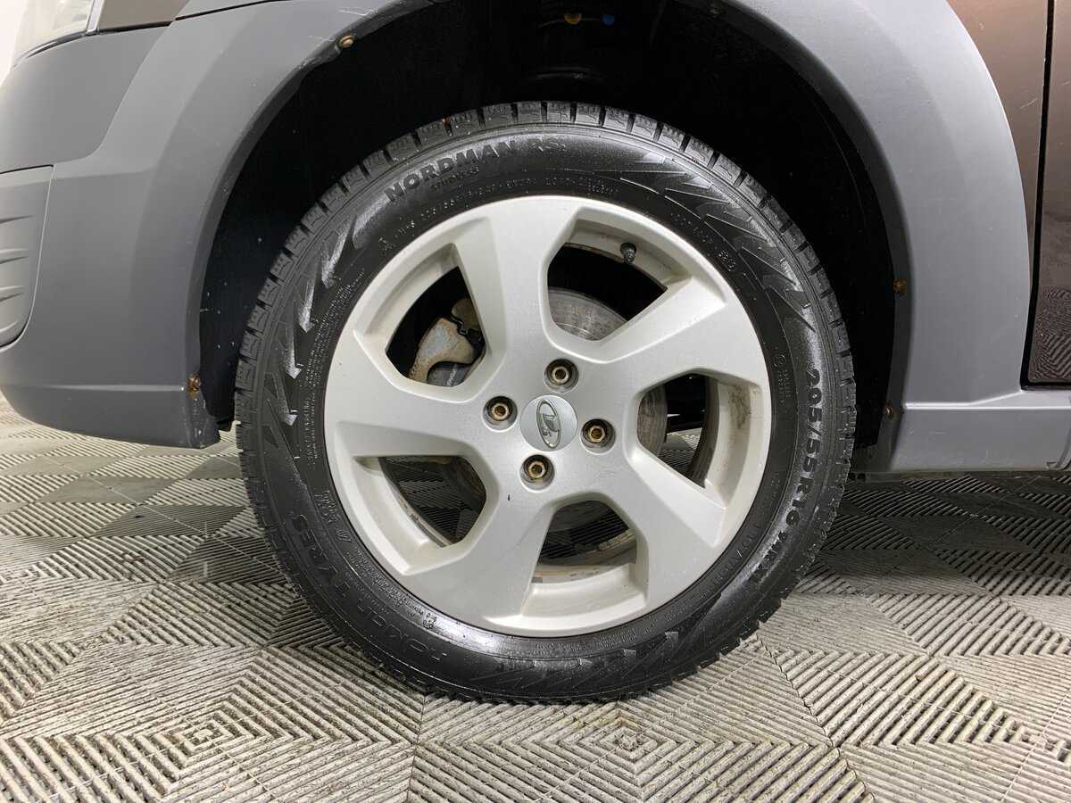 Lada (ВАЗ) Largus 2020 года с пробегом. Фото: #8