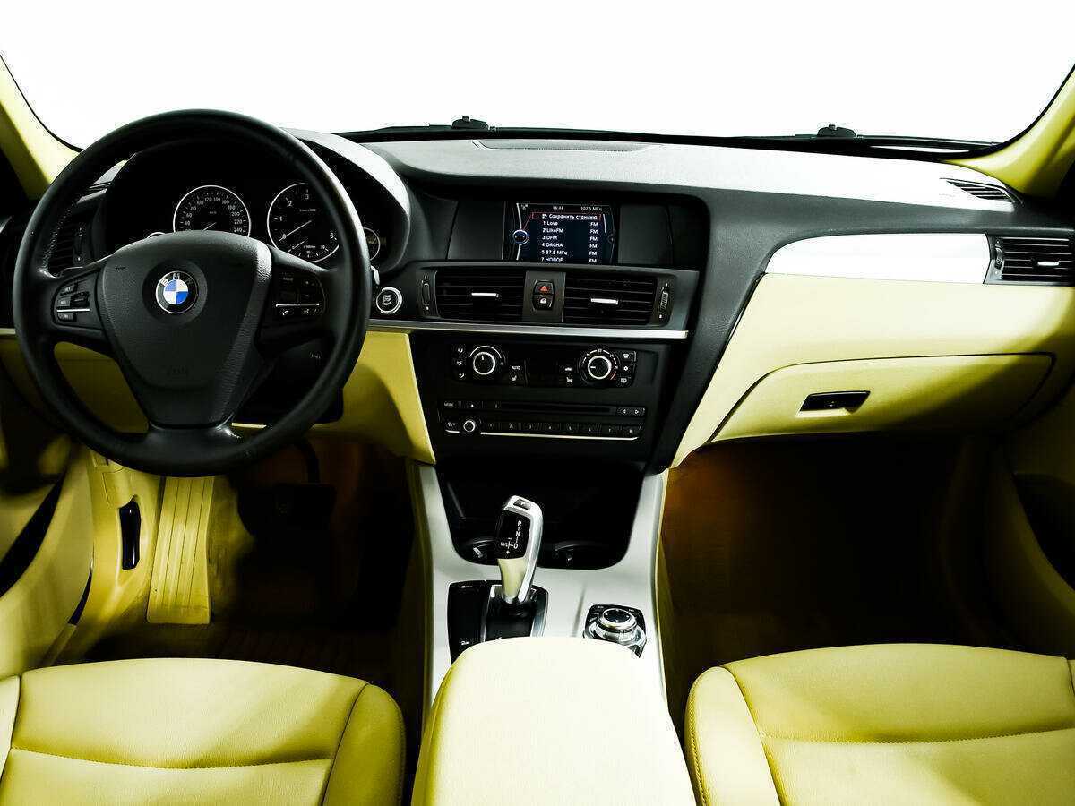 BMW X3 2011 года с пробегом. Фото: #10