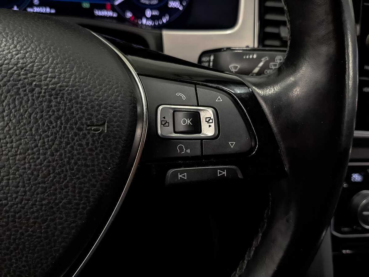 Volkswagen Teramont 2018 года с пробегом. Фото: #29