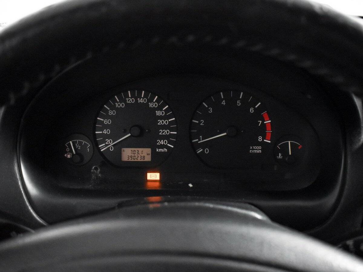 Mitsubishi Carisma 2003 года с пробегом. Фото: #15