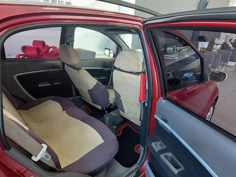 Chery Kimo (A1) 2008 года с пробегом. Фото: #9