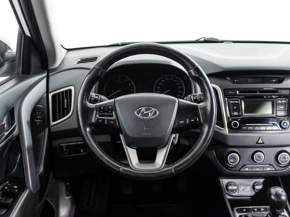 Hyundai Creta 2017 года с пробегом. Фото: #16