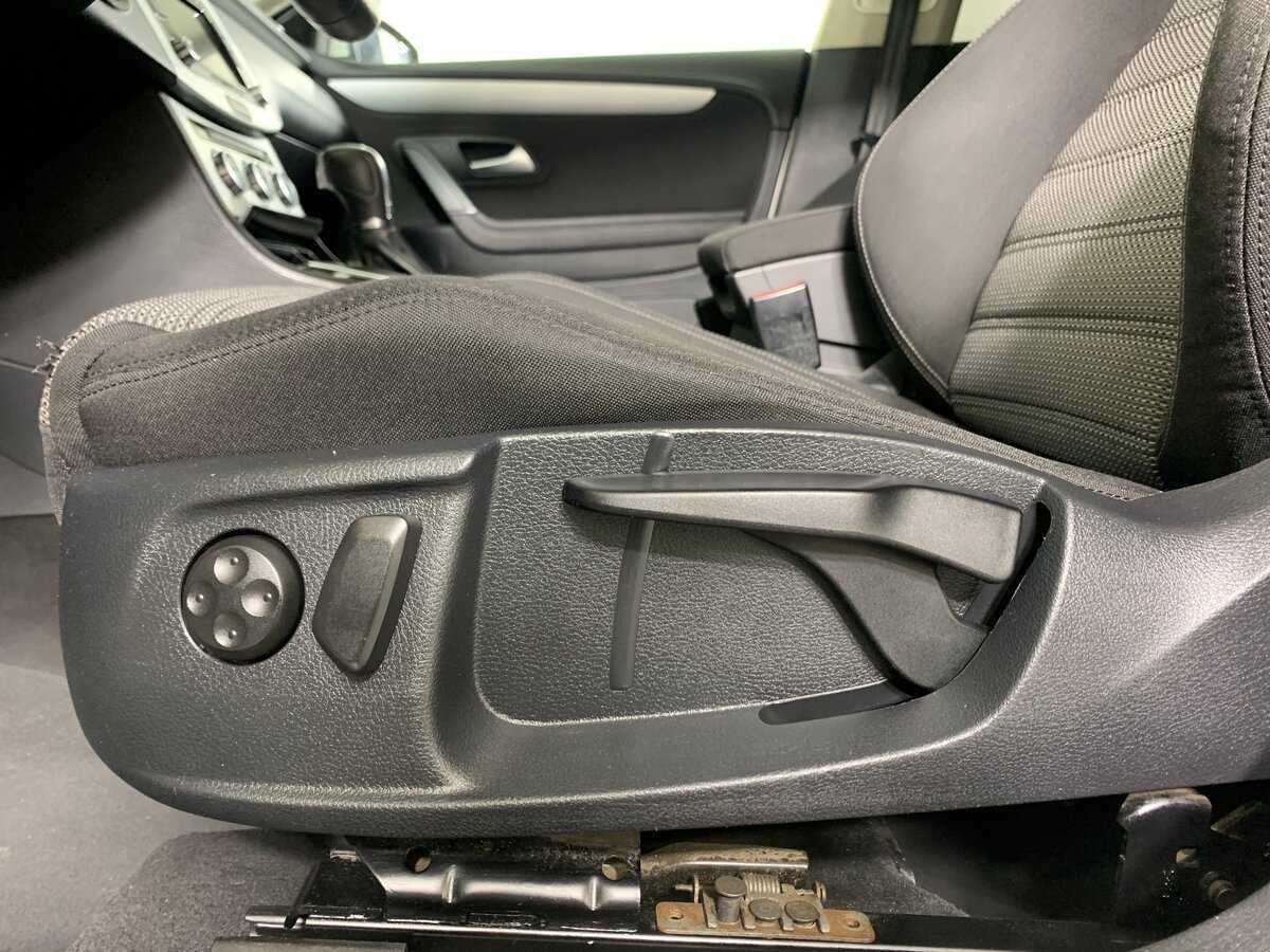 Volkswagen Passat CC 2013 года с пробегом. Фото: #16