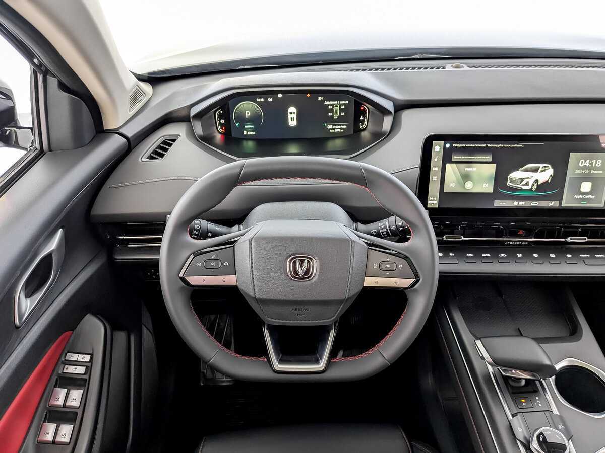 Changan UNI-S (CS55 Plus) 2024 года с пробегом. Фото: #21