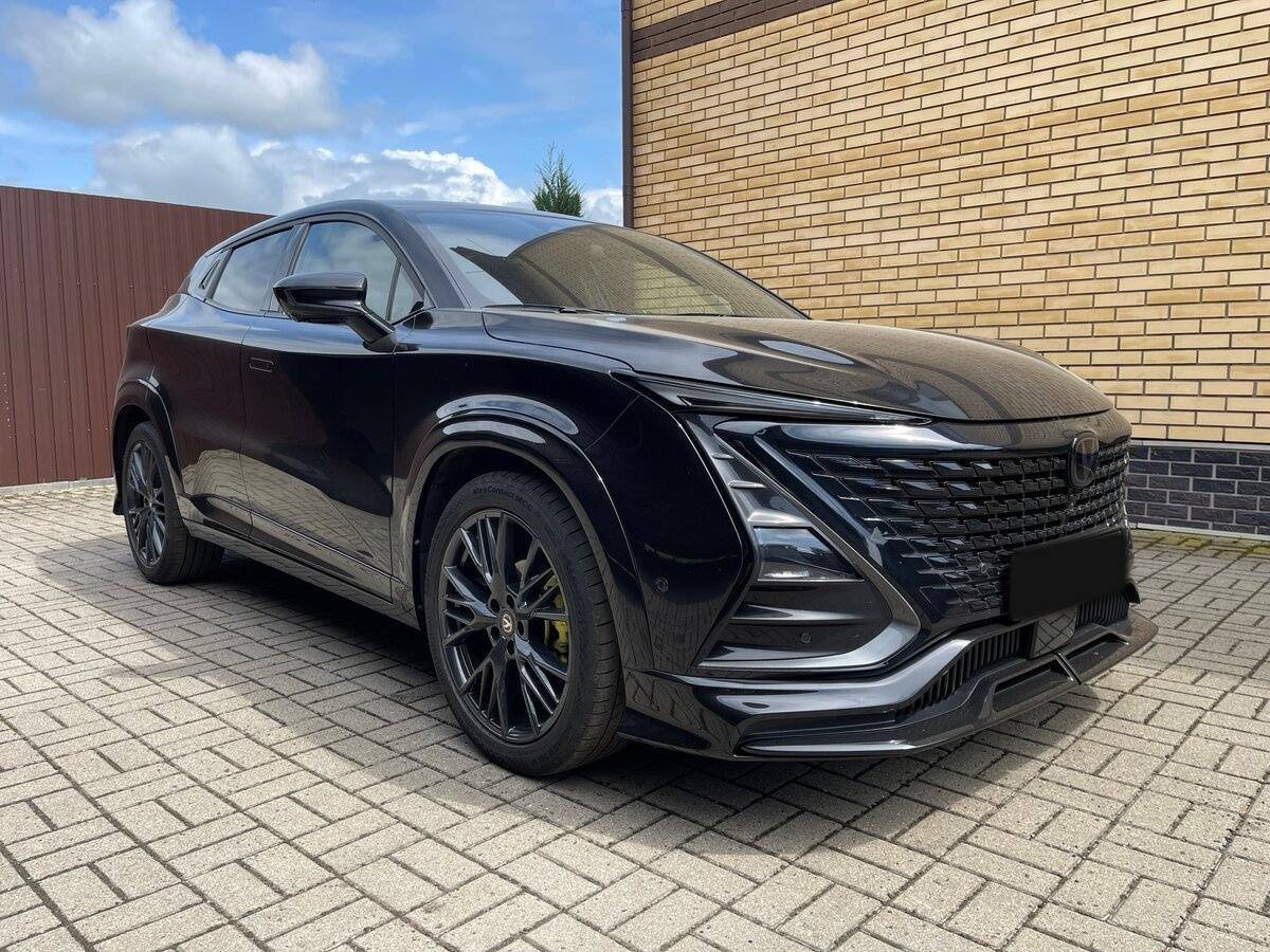 Changan UNI-T 2023 года с пробегом. Фото: #3