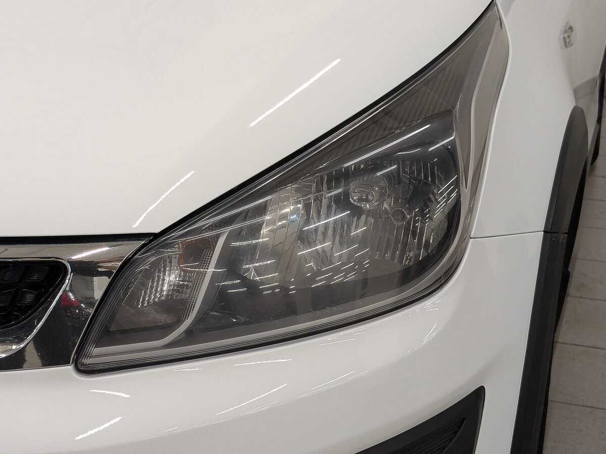 Kia Rio 2020 года с пробегом. Фото: #9