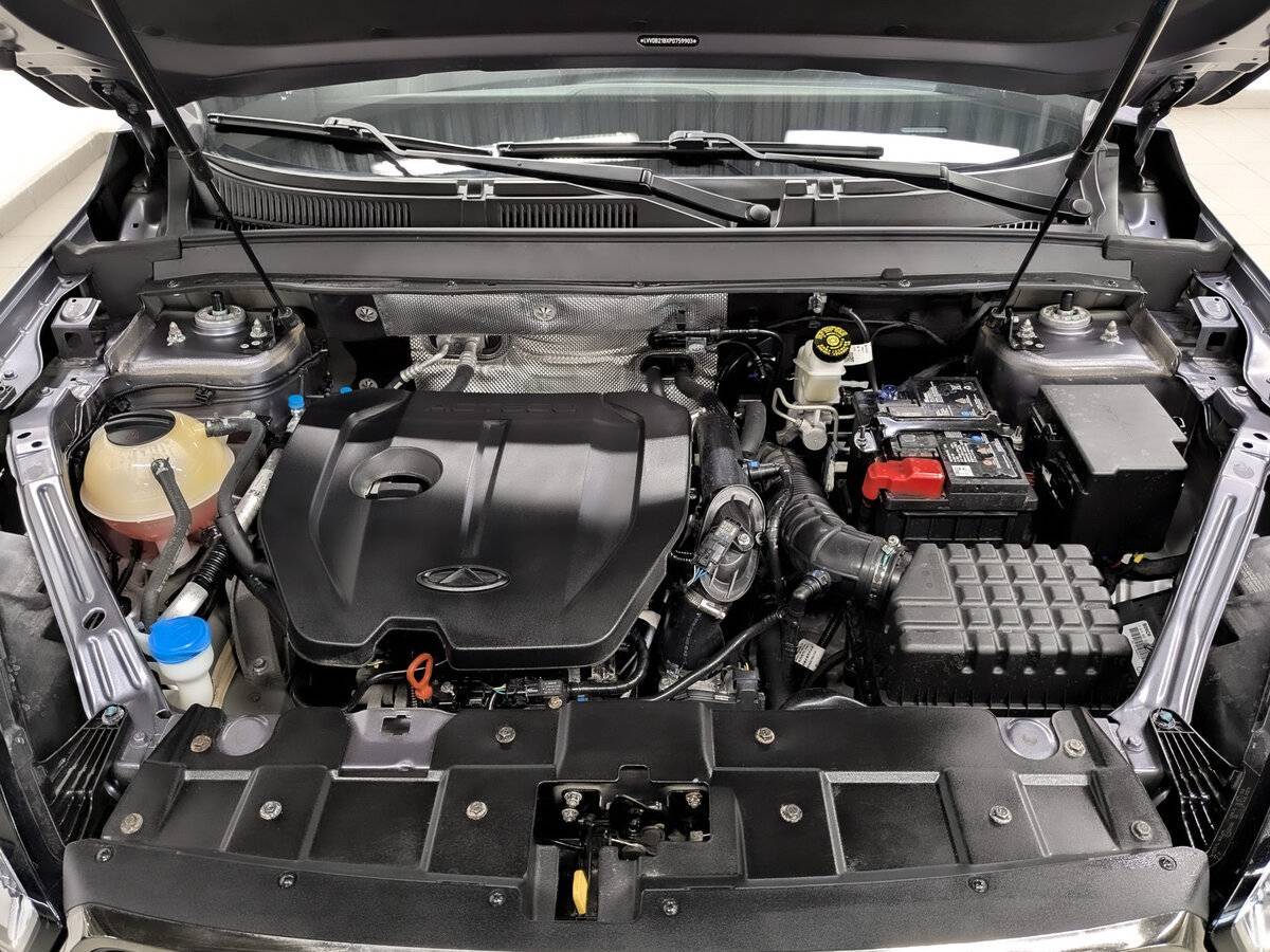 Chery Tiggo 7 Pro Max 2023 года с пробегом. Фото: #8