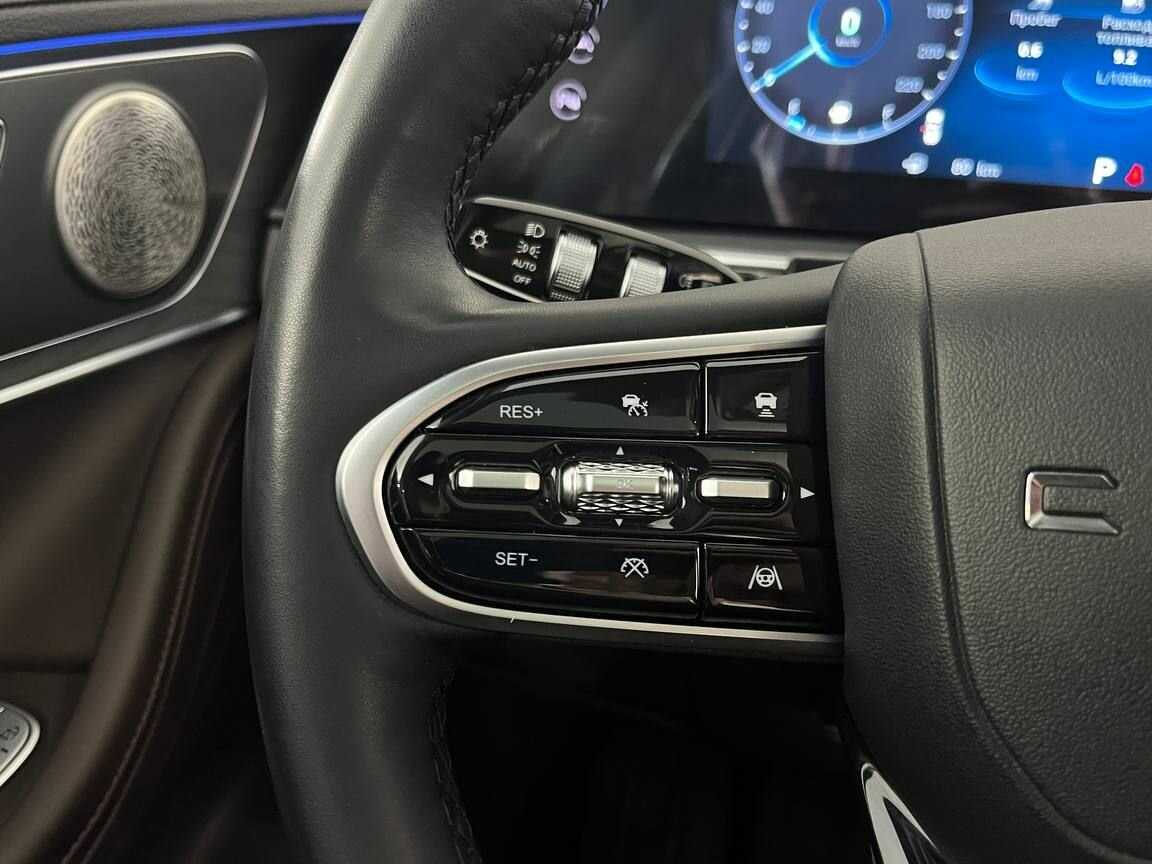 Chery Tiggo 8 Pro Max 2023 года с пробегом. Фото: #15