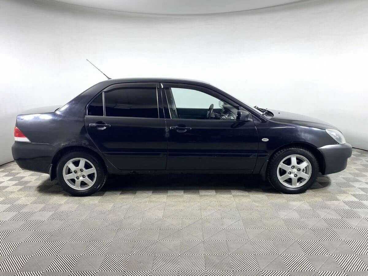 Mitsubishi Lancer 2006 года с пробегом. Фото: #3