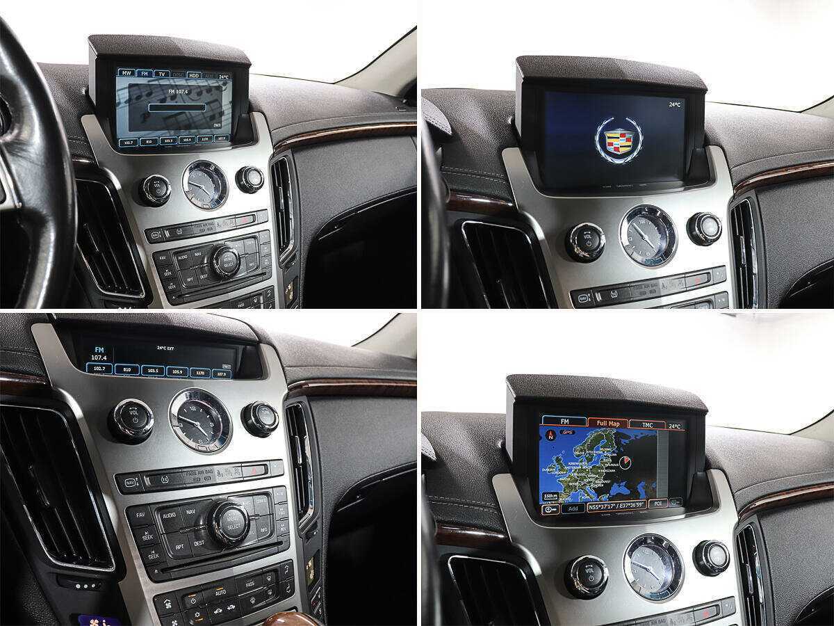 Cadillac CTS 2008 года с пробегом. Фото: #16