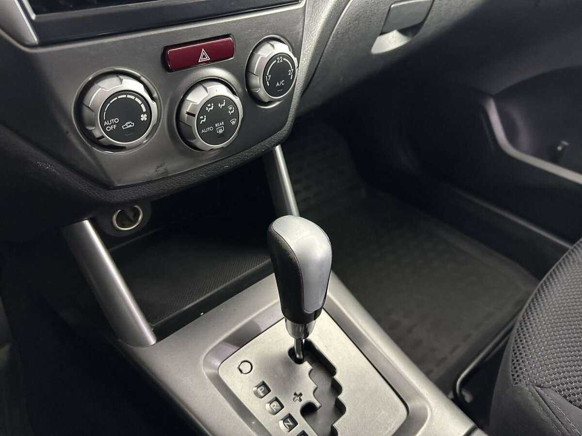 Subaru Forester 2011 года с пробегом. Фото: #12