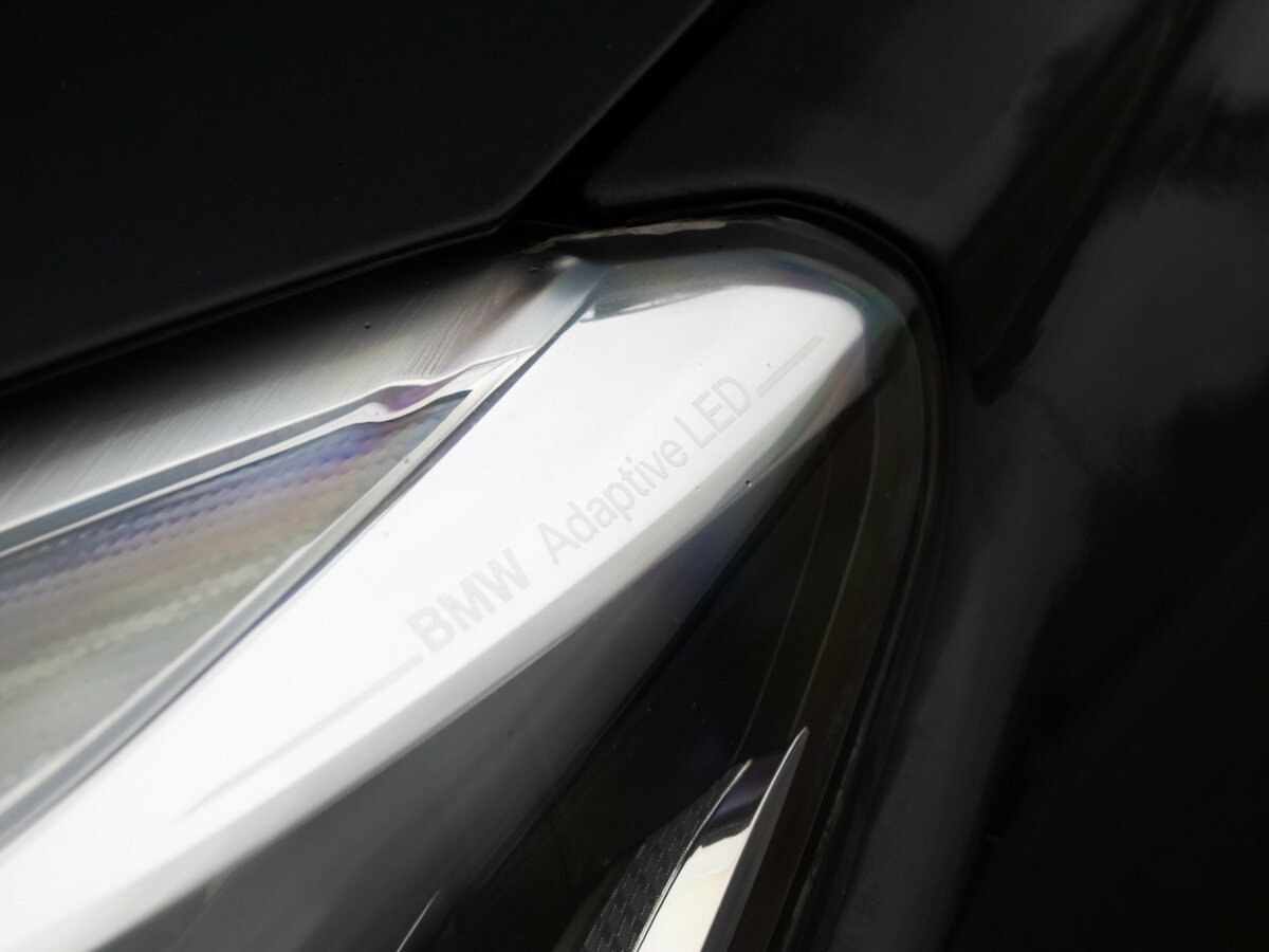 BMW 7 серии 2018 года с пробегом. Фото: #13