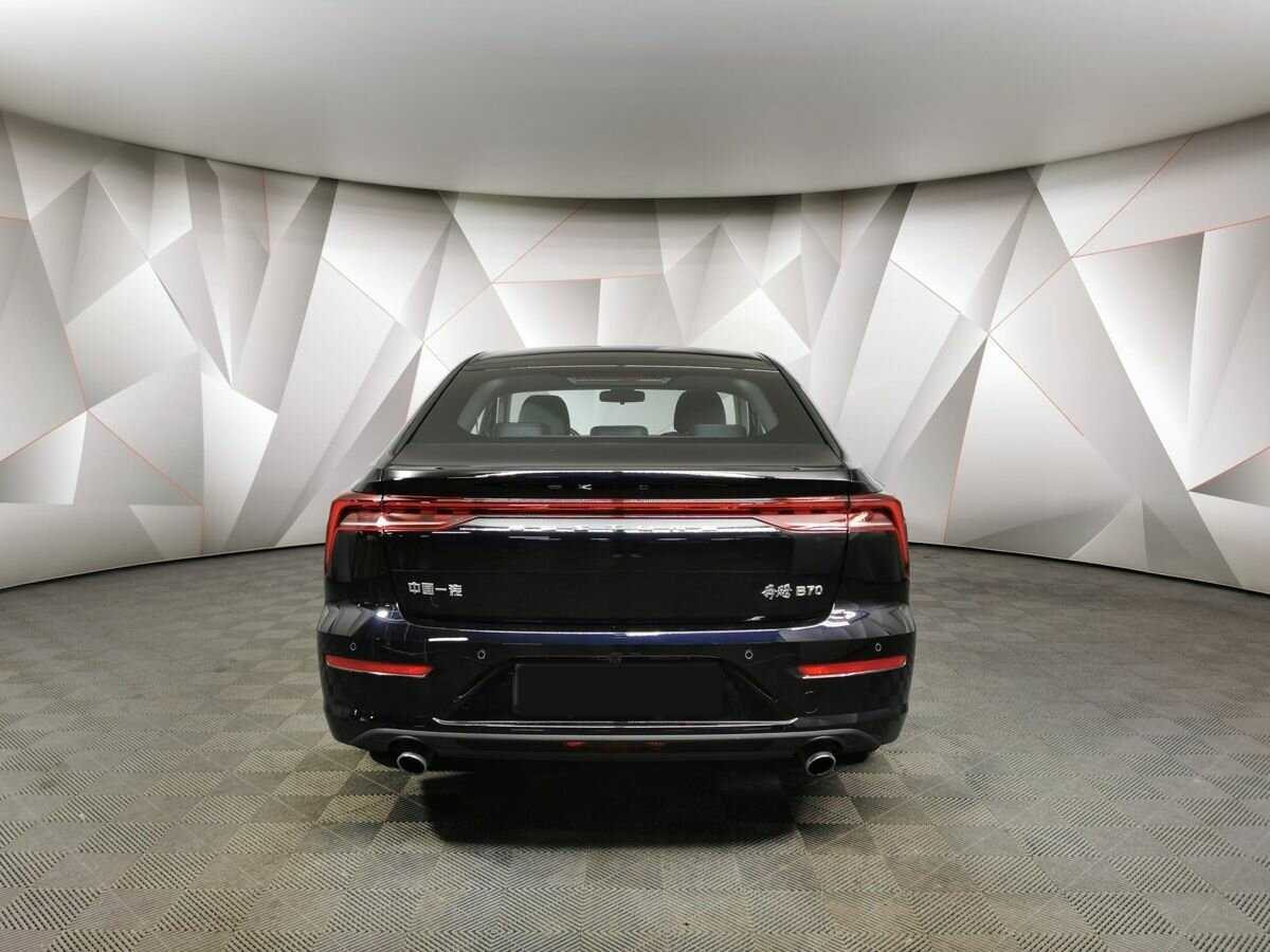 FAW Bestune B70 2023 года с пробегом. Фото: #7