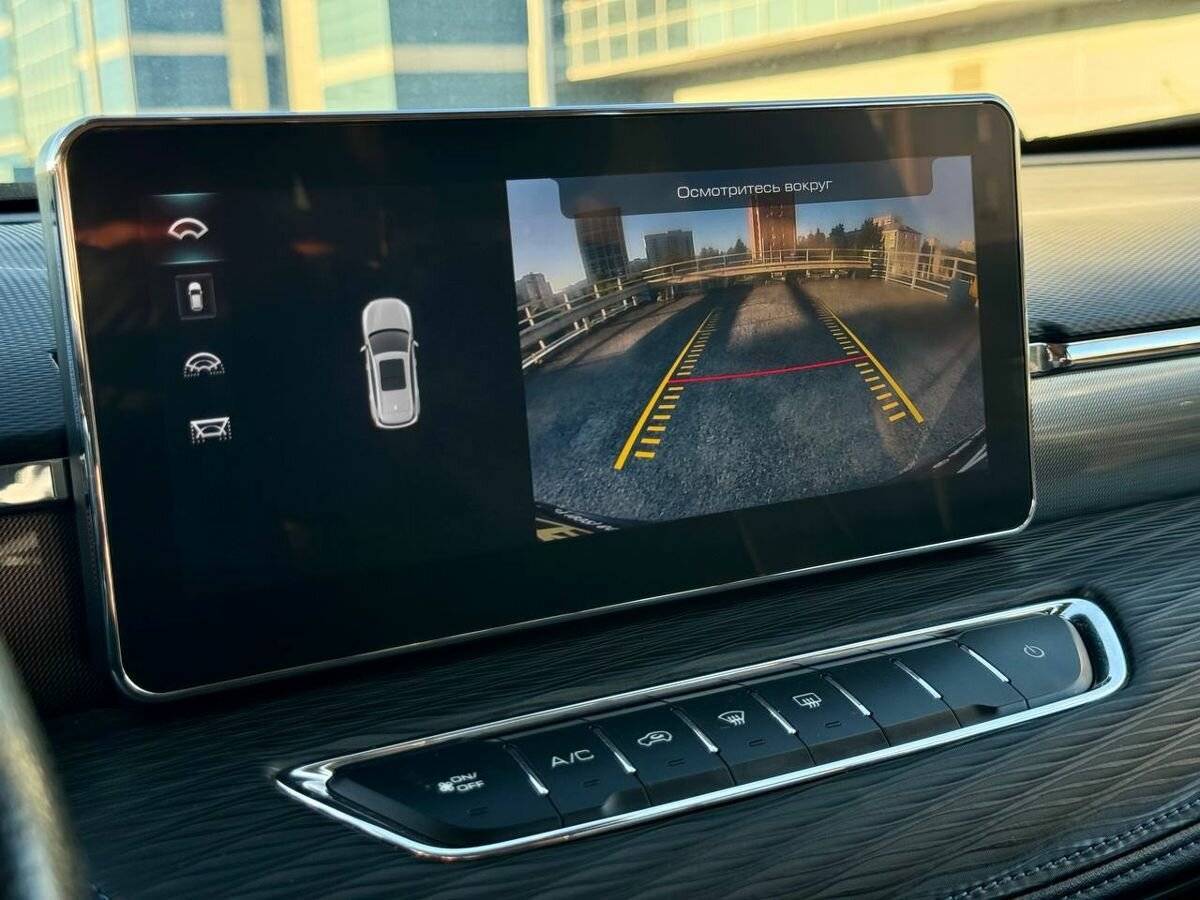 Haval Jolion 2023 года с пробегом. Фото: #8