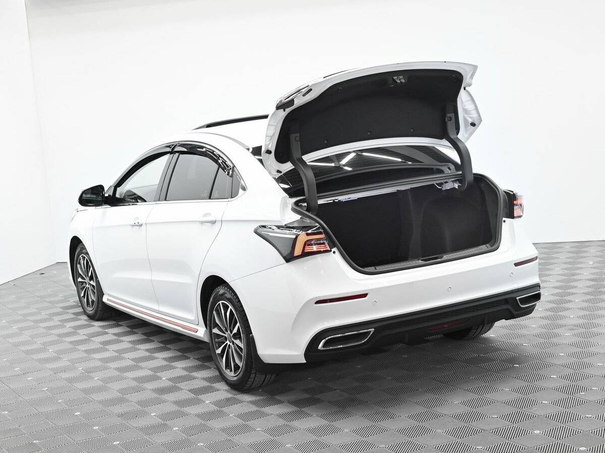 OMODA S5 2023 года с пробегом. Фото: #5