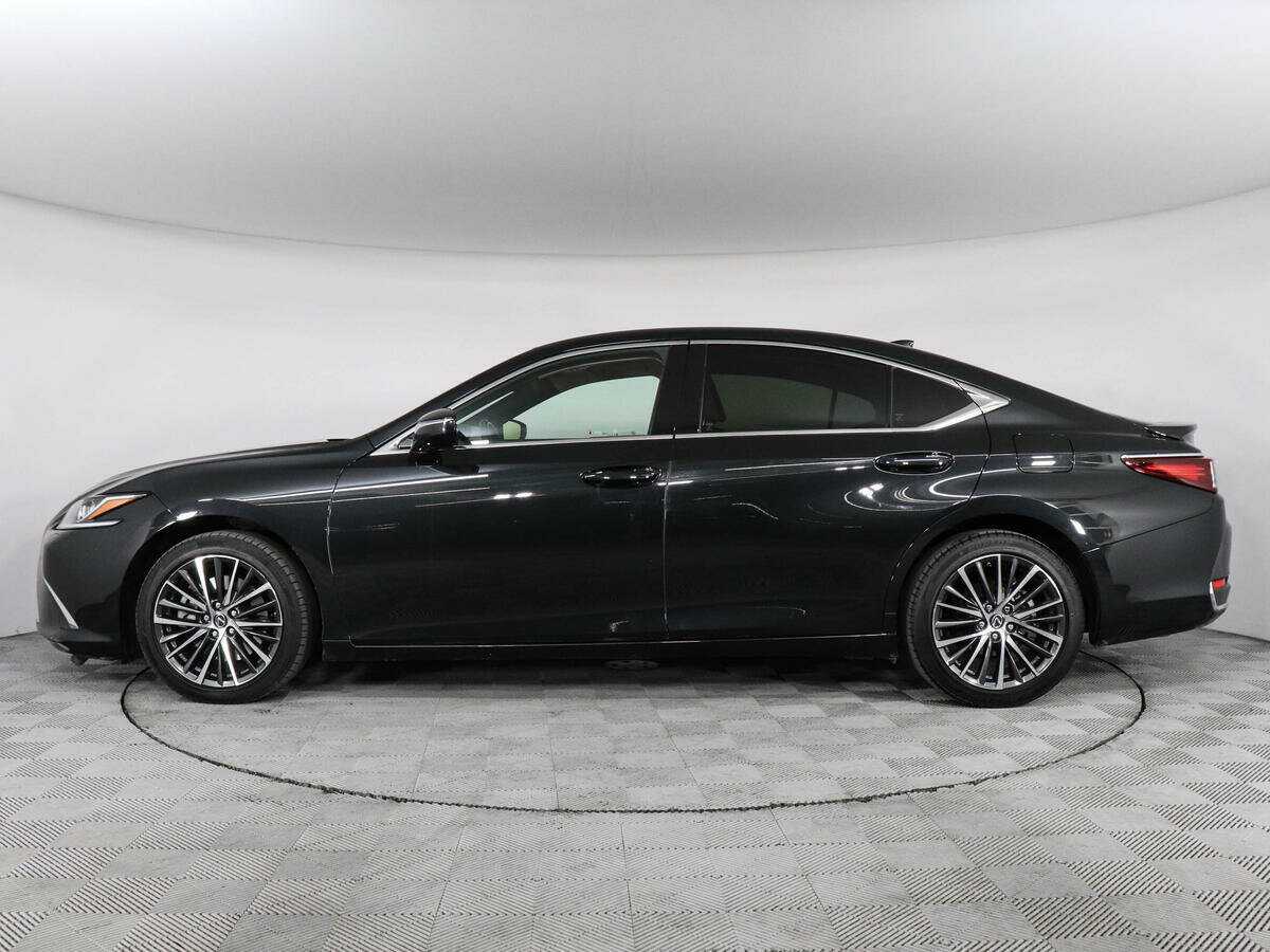 Lexus ES 2022 года с пробегом. Фото: #7