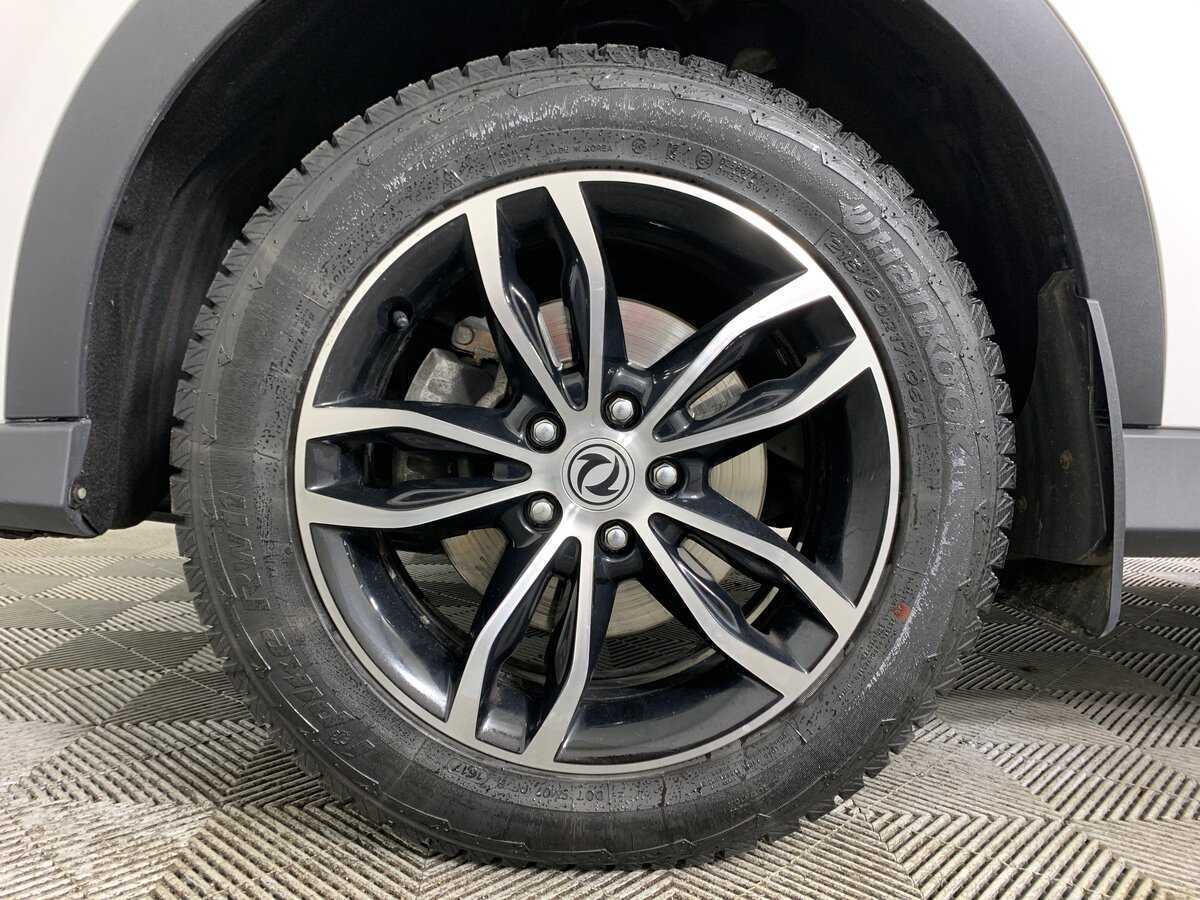 Dongfeng 580 2021 года с пробегом. Фото: #8