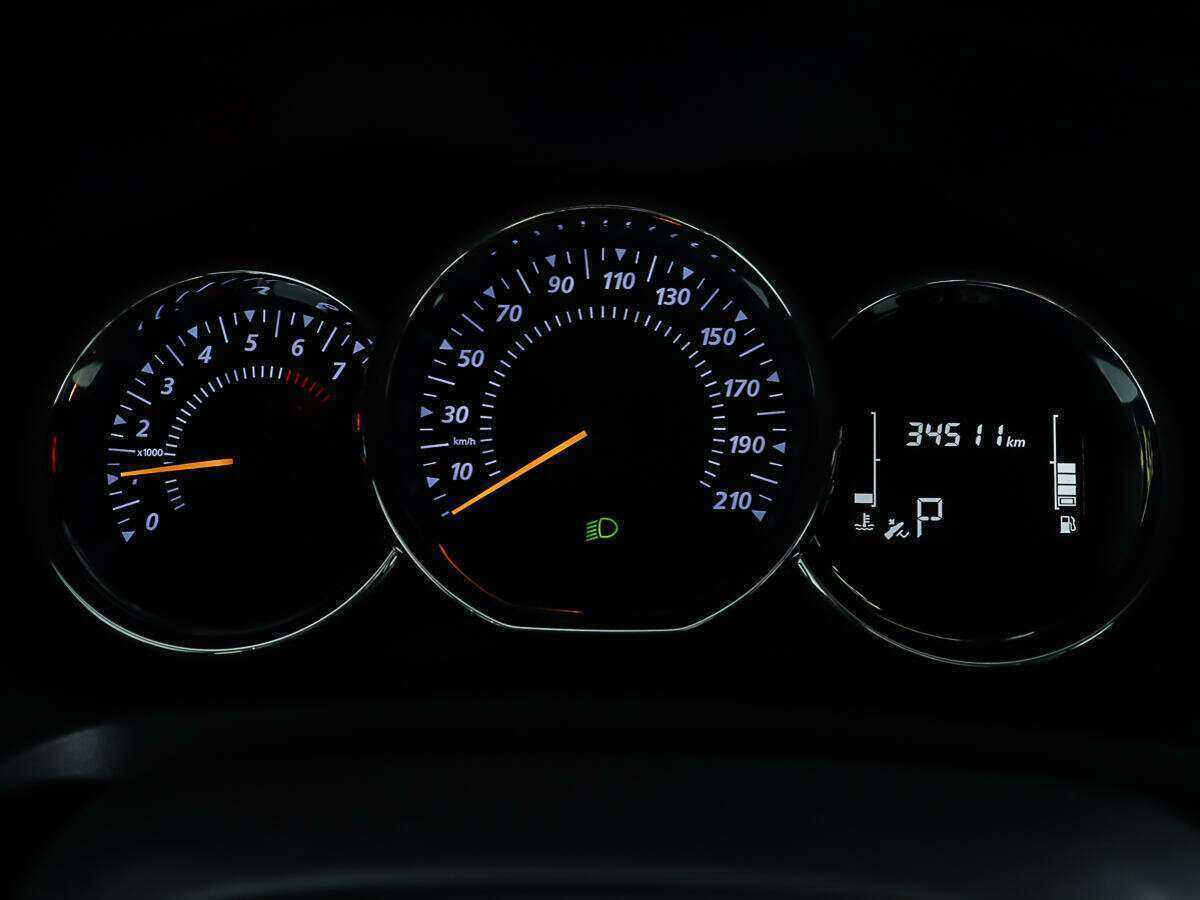 Renault Logan 2020 года с пробегом. Фото: #12