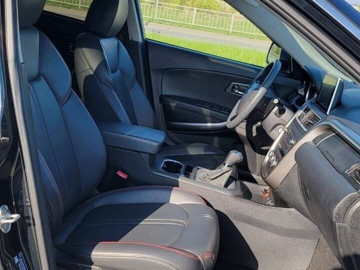 FAW Besturn X80 2020 года с пробегом. Фото: #9