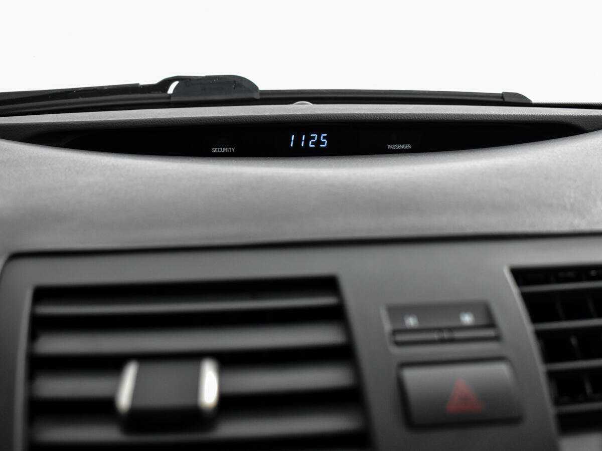 Toyota Camry 2008 года с пробегом. Фото: #12