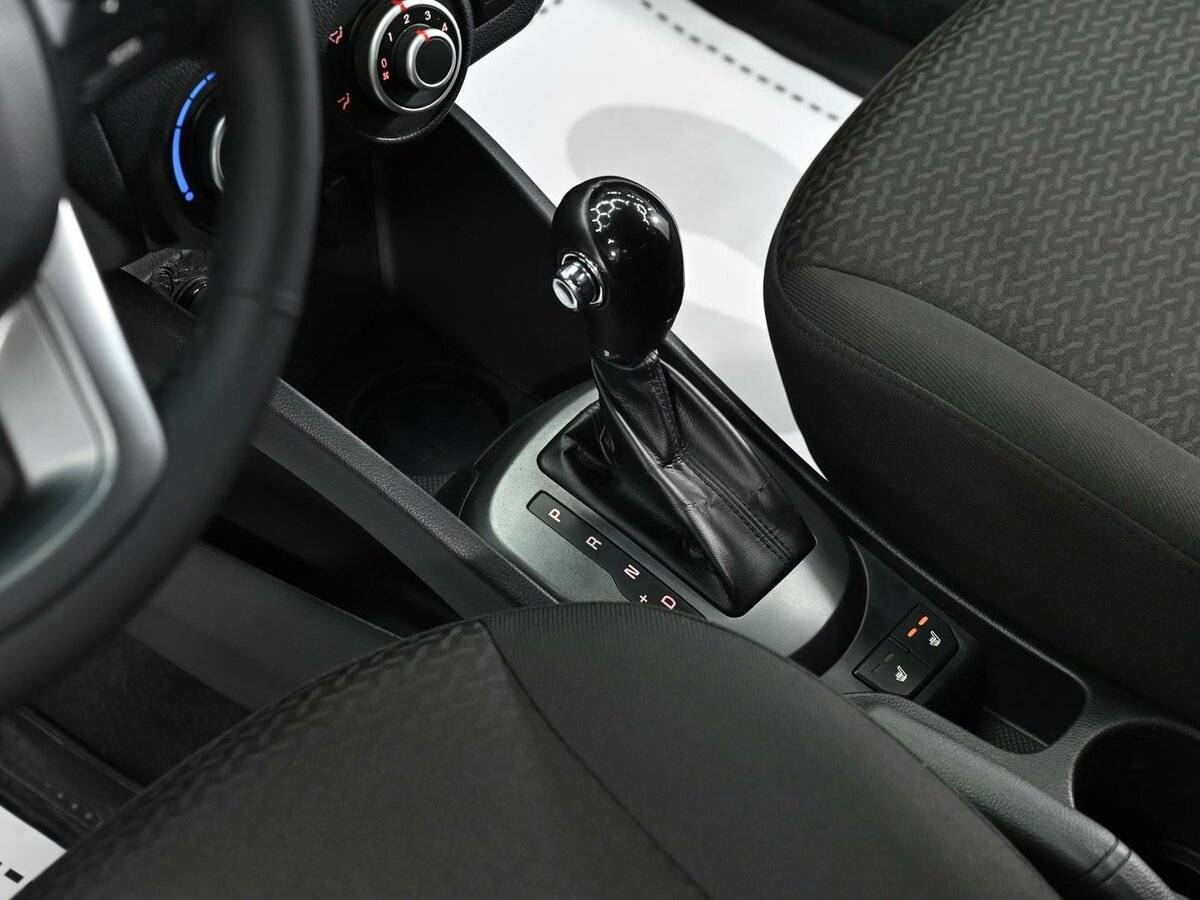 Kia Rio 2014 года с пробегом. Фото: #9