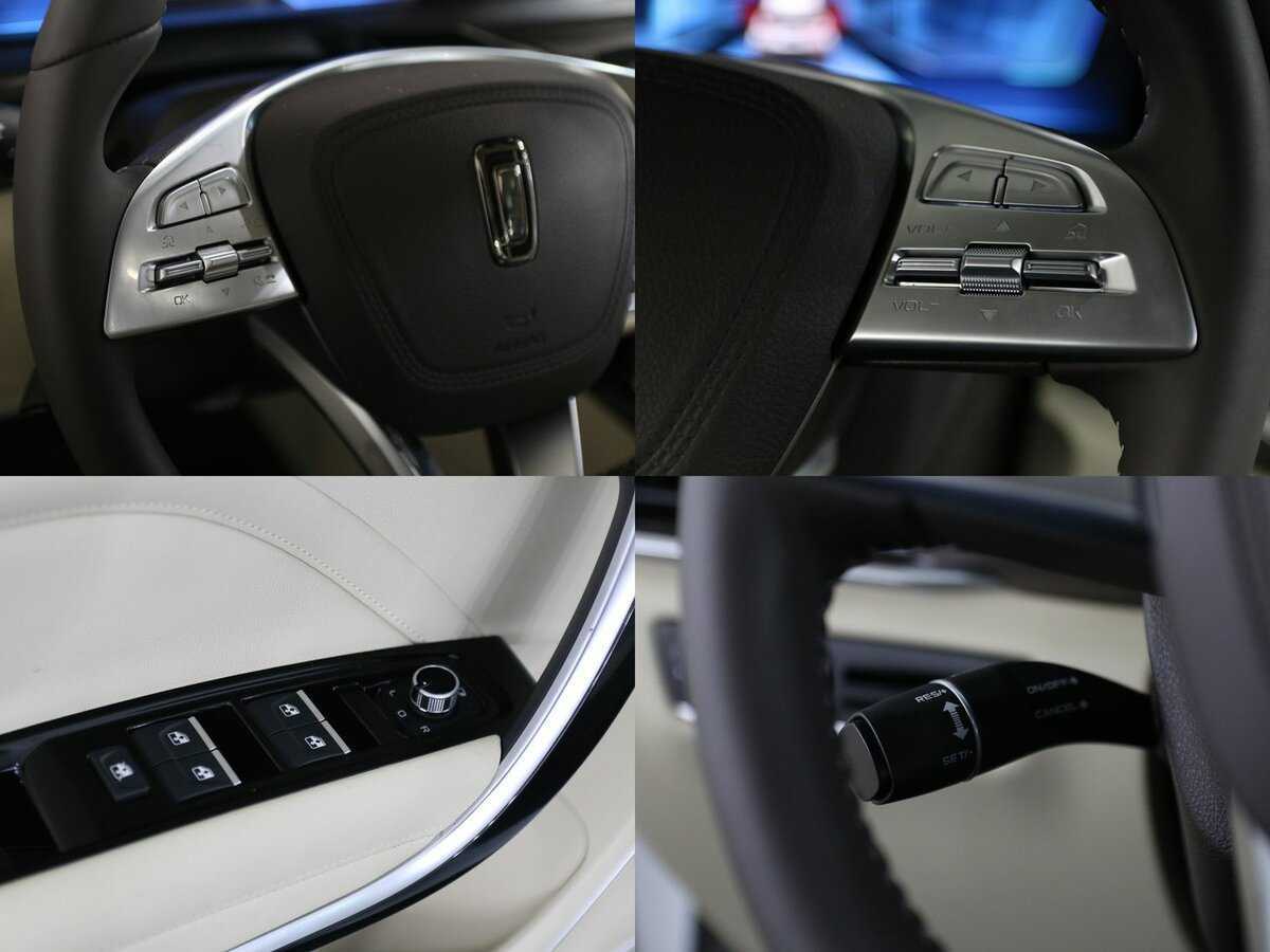 FAW Bestune T77 2023 года с пробегом. Фото: #15