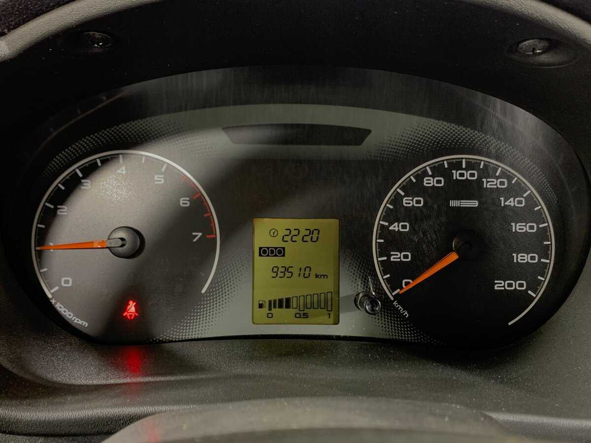 Lada (ВАЗ) Granta 2013 года с пробегом. Фото: #14