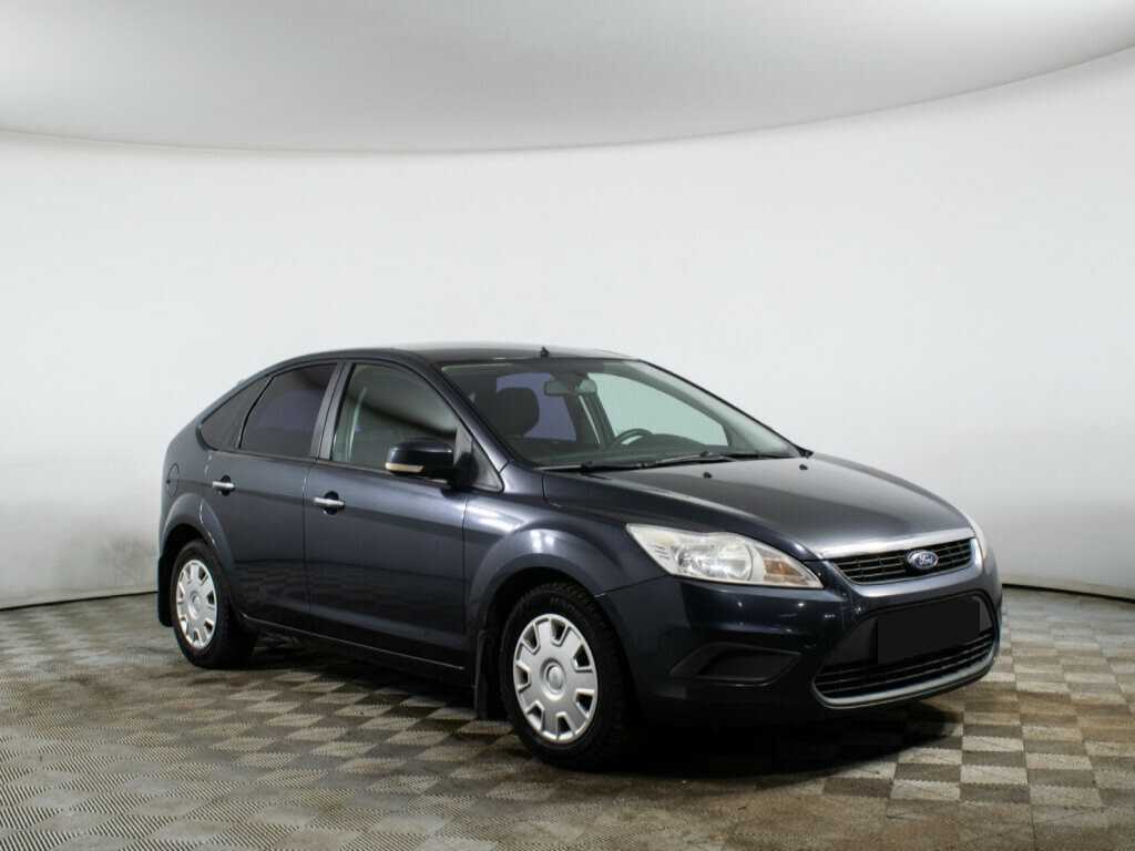 Ford Focus 2009 года с пробегом. Фото: #2