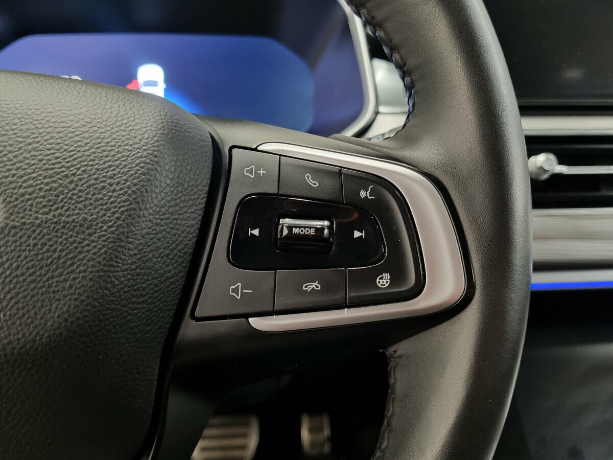 Chery Tiggo 8 Pro 2023 года с пробегом. Фото: #12