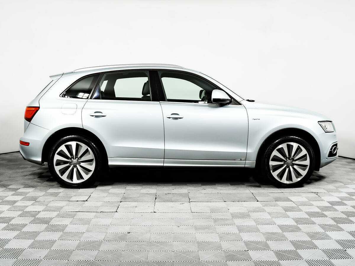 Audi Q5 2012 года с пробегом. Фото: #3