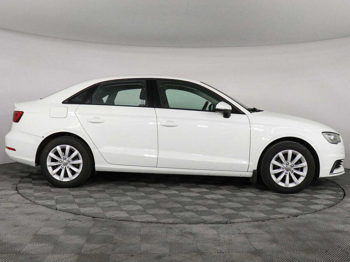 Audi A3 2013 года с пробегом. Фото: #3