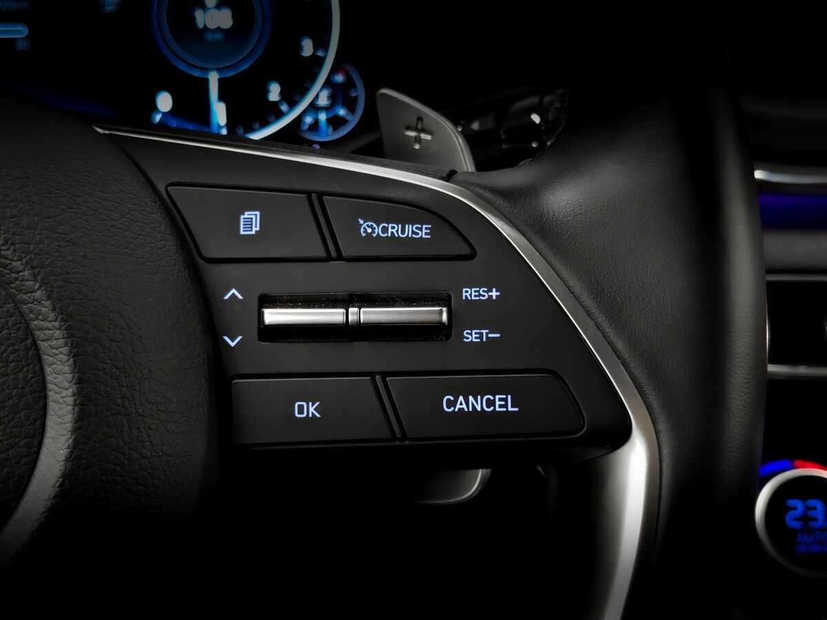 Hyundai Sonata 2022 года с пробегом. Фото: #28