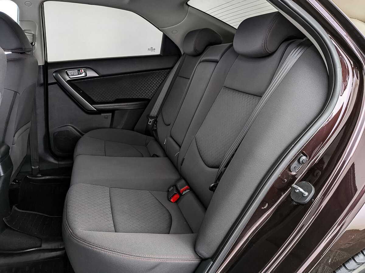 Kia Cerato 2011 года с пробегом. Фото: #11