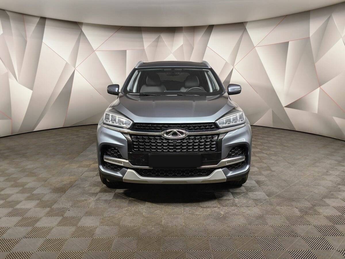 Chery Tiggo 8 2021 года с пробегом. Фото: #6