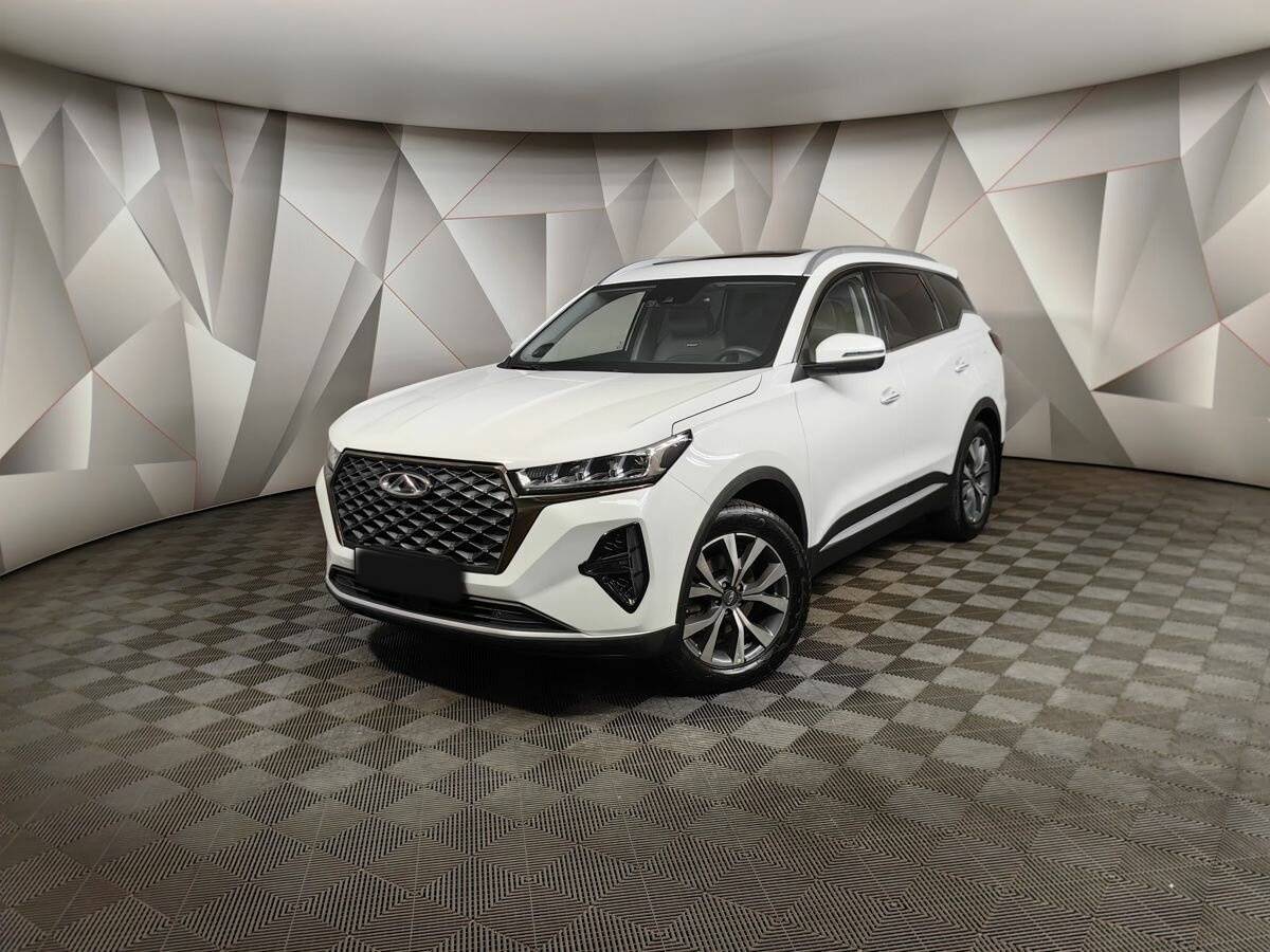 Chery Tiggo 7 Pro Max 2023 года с пробегом. Посмотреть фото