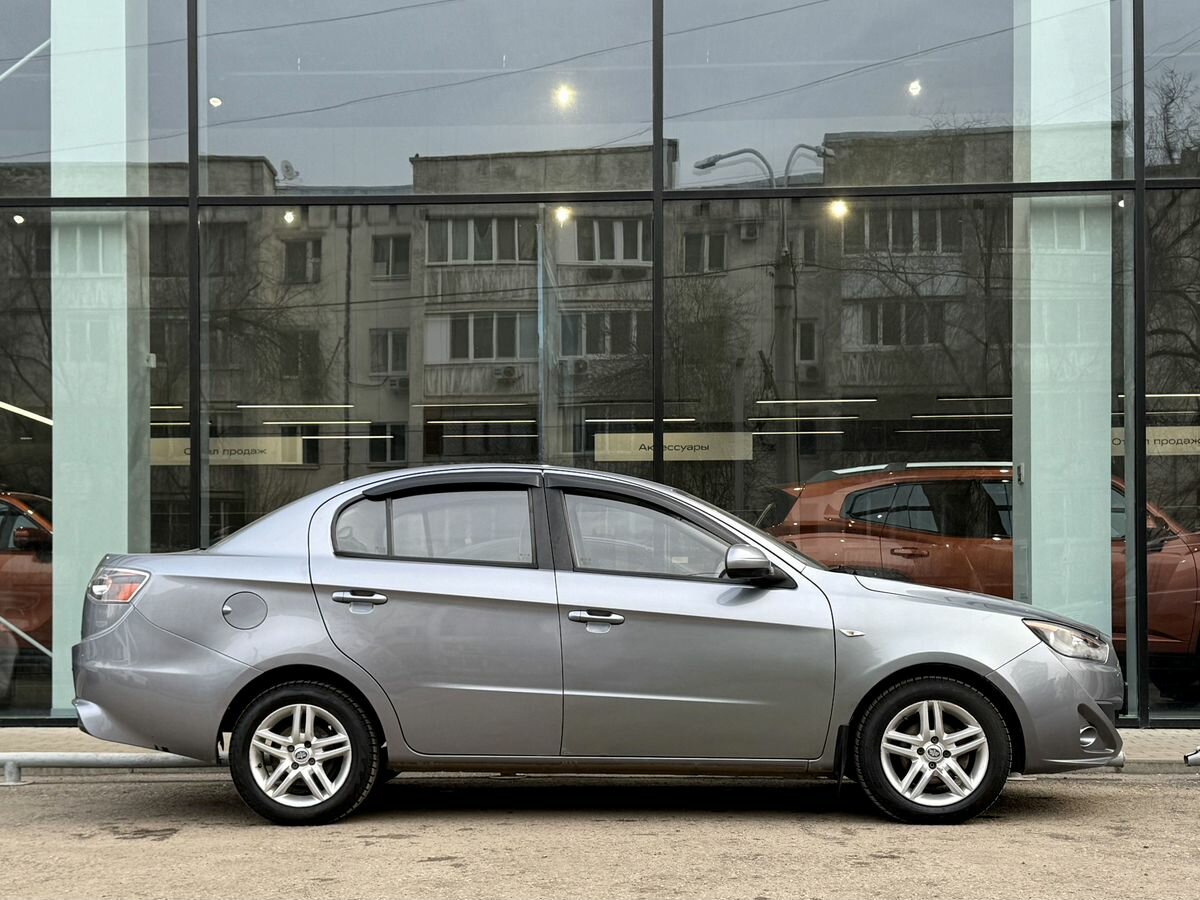 FAW Oley 2014 года с пробегом. Фото: #3