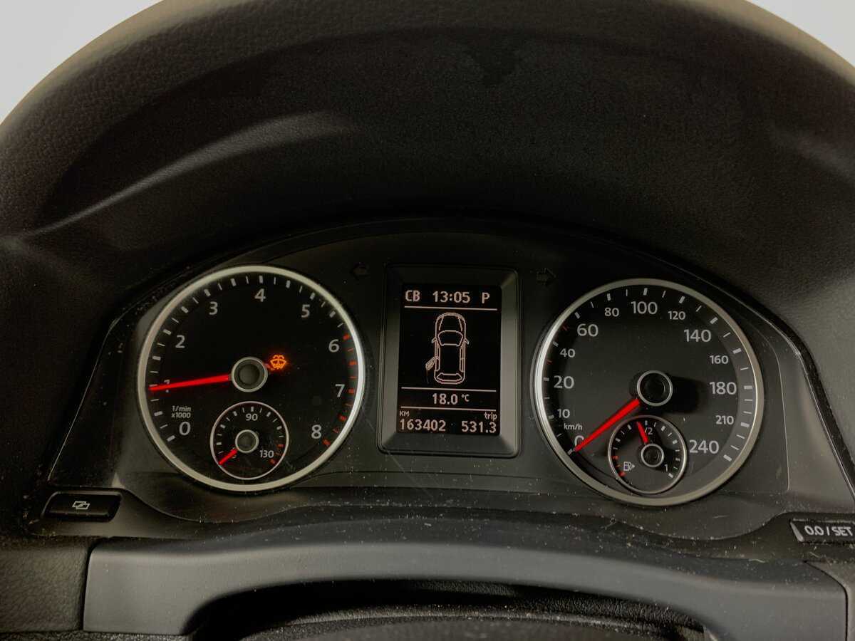 Volkswagen Tiguan 2011 года с пробегом. Фото: #14