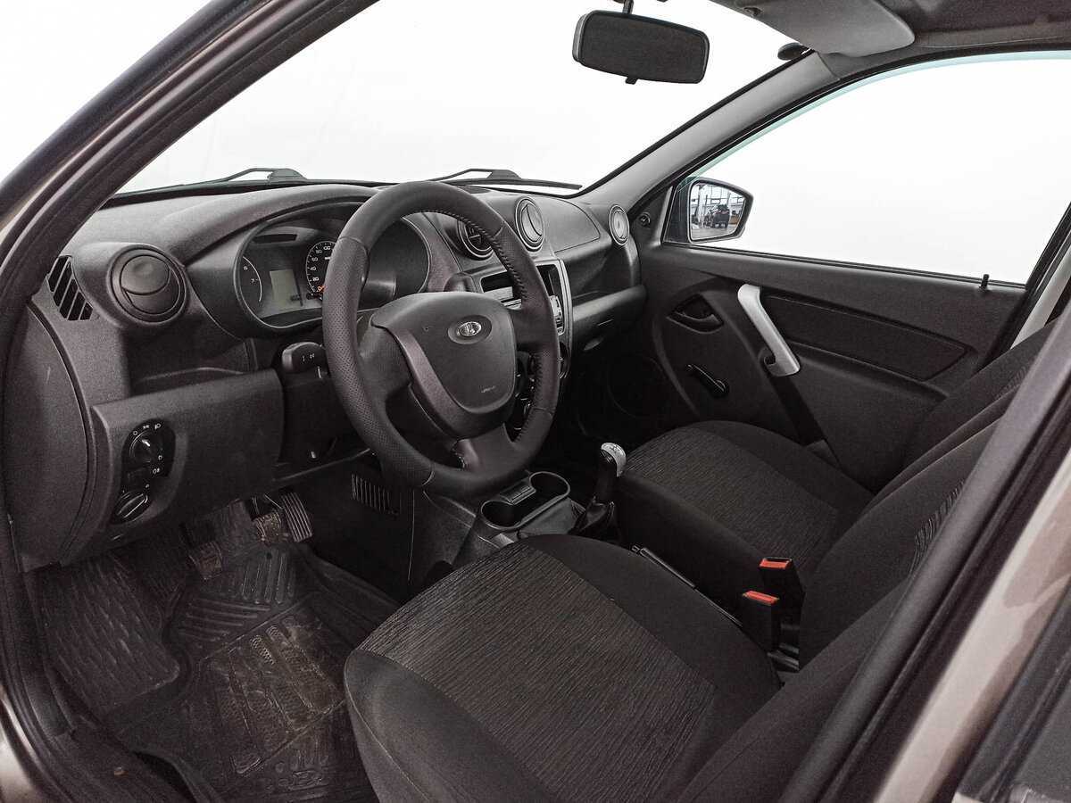 Lada (ВАЗ) Granta 2016 года с пробегом. Фото: #15