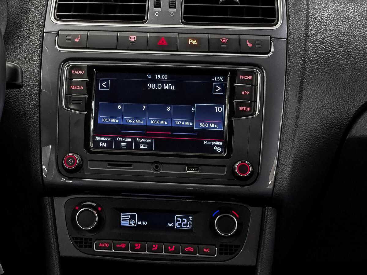 Volkswagen Polo 2018 года с пробегом. Фото: #16