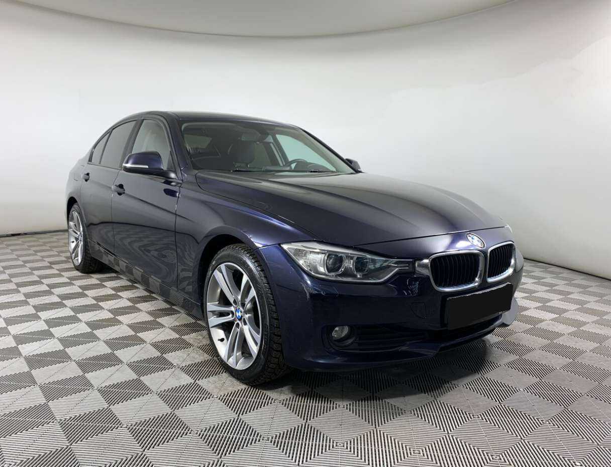 BMW 3 серии 2014 года с пробегом. Фото: #2