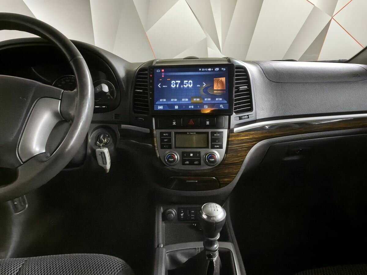 Hyundai Santa Fe 2010 года с пробегом. Фото: #10