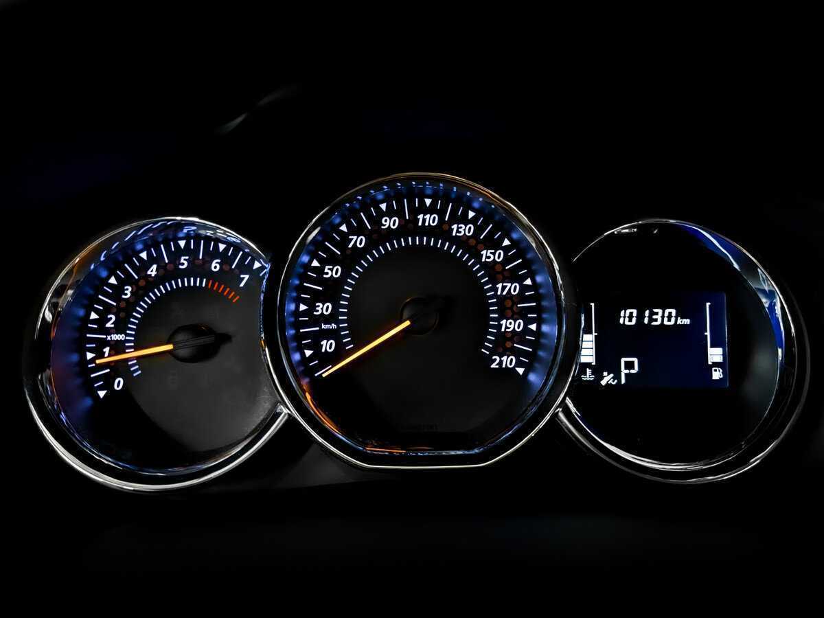 Renault Sandero 2021 года с пробегом. Фото: #12