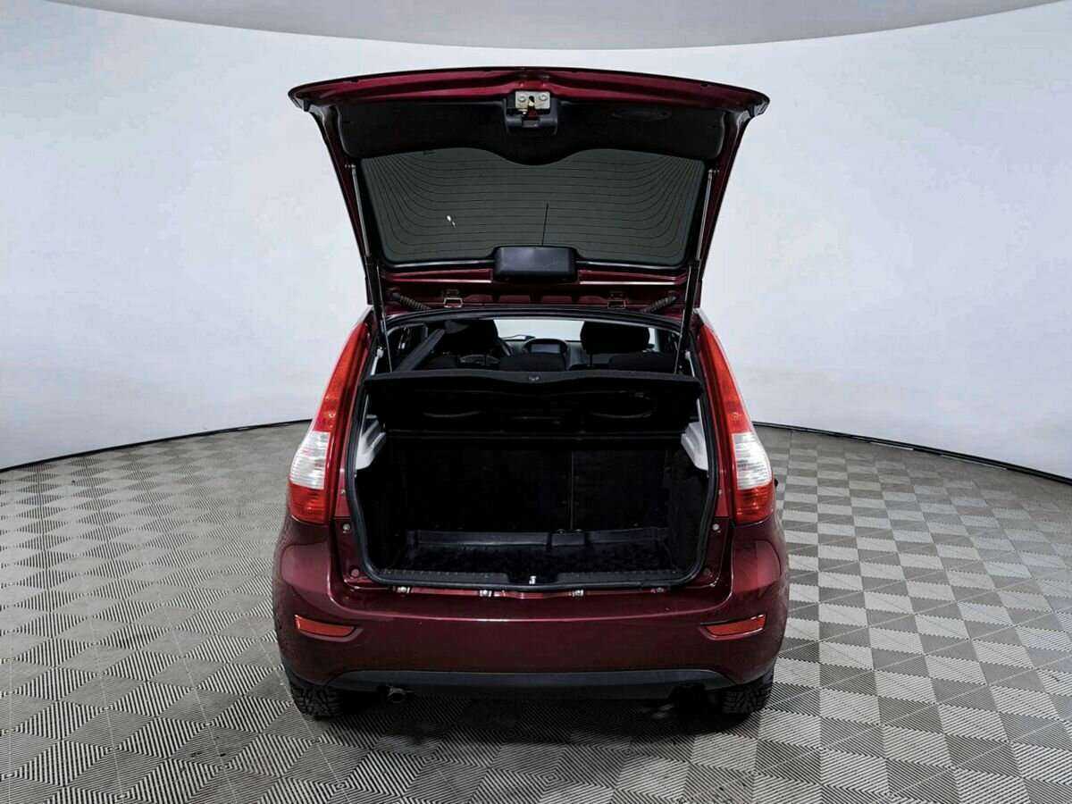 Lada (ВАЗ) Kalina 2013 года с пробегом. Фото: #9