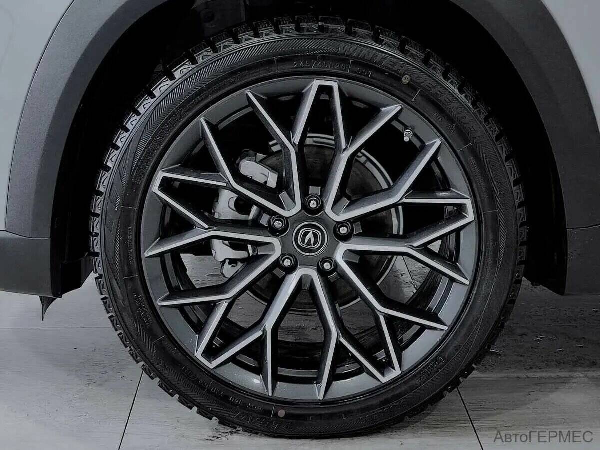 Changan UNI-T 2023 года с пробегом. Фото: #15