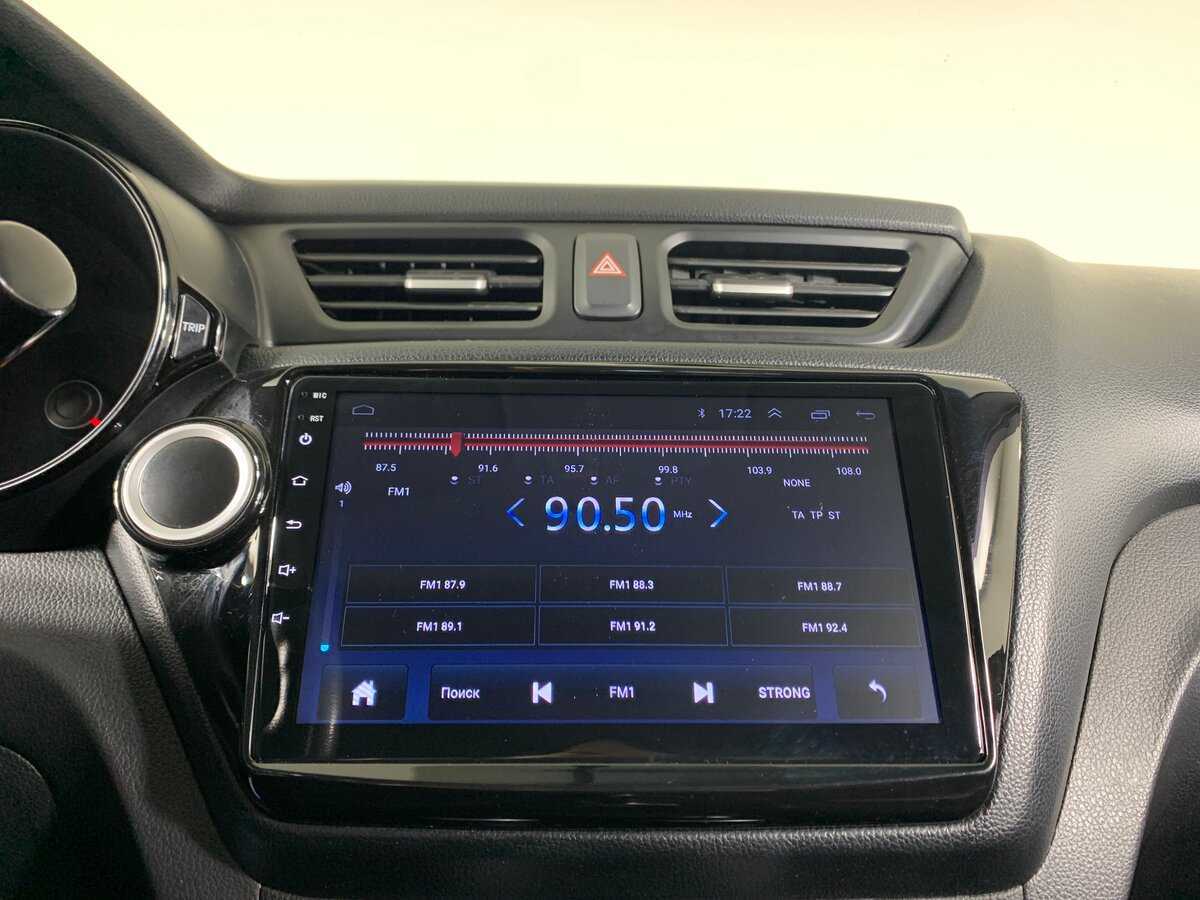 Kia Rio 2012 года с пробегом. Фото: #14